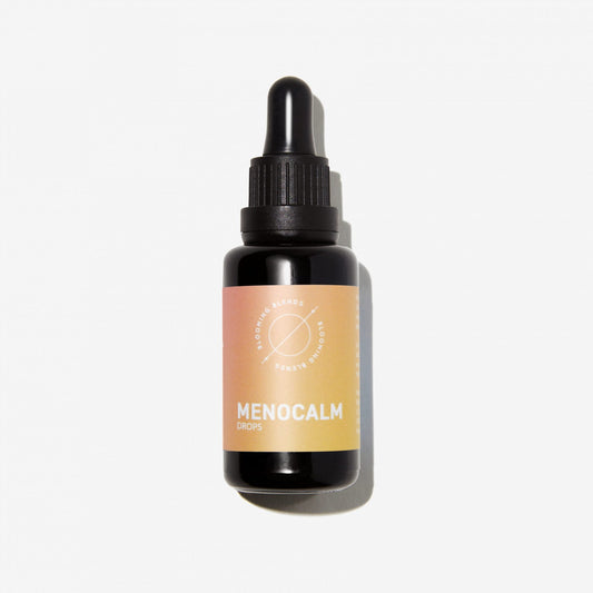 Blooming Blends MENOCALM Drops 30ml