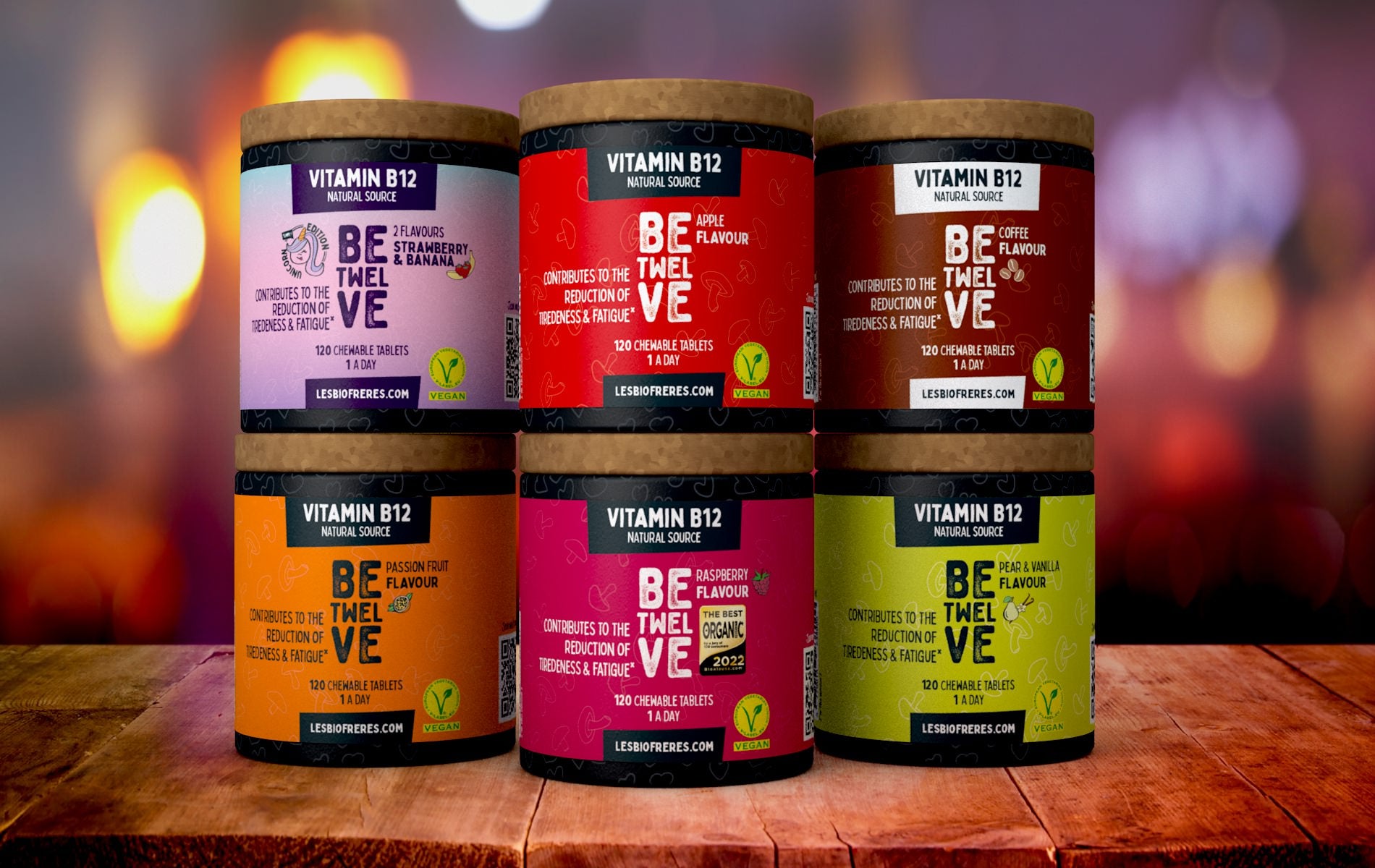 packaging betwelve all